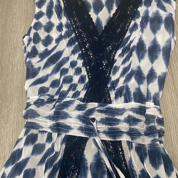 Letarte handmade printed cover up - Picture 4 of 4